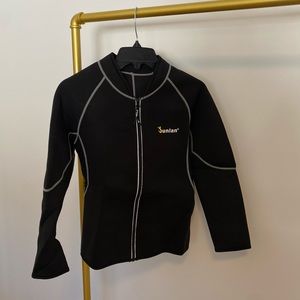 Sunlan Scuba Jacket Size Small